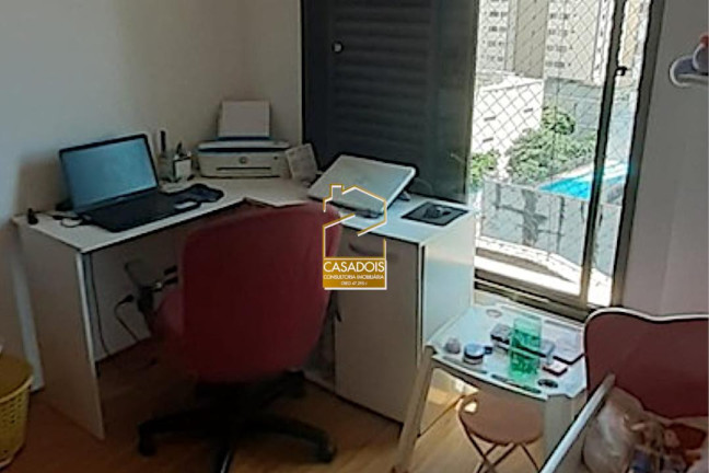 Imagem Apartamento com 3 Quartos à Venda, 104 m² em Vila Gumercindo - São Paulo