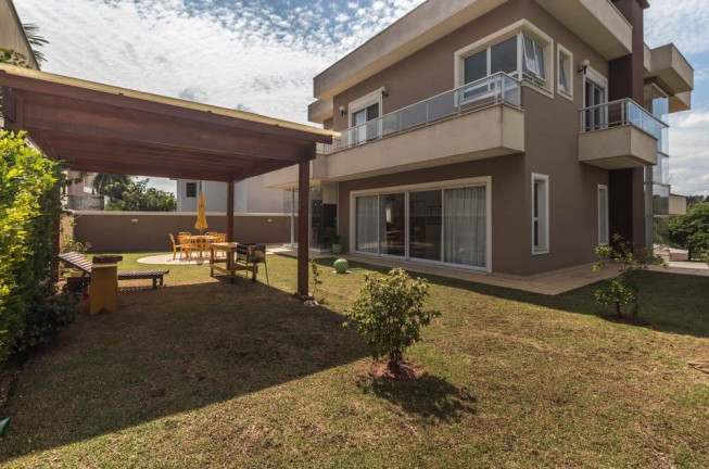 Imagem Casa de Condomínio à Venda, 344 m² em Alphaville - Santana De Parnaíba Imagem Casa de Condomínio à Venda, 344 m² em Alphaville - Santana De Parnaíba