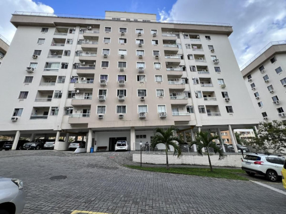 Imagem Apartamento com 3 Quartos à Venda, 63 m² em Pechincha - Rio De Janeiro Imagem Apartamento com 3 Quartos à Venda, 63 m² em Pechincha - Rio De Janeiro