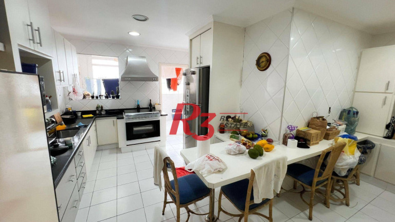 Imagem Cobertura com 4 Quartos à Venda, 404 m² em Ponta Da Praia - Santos