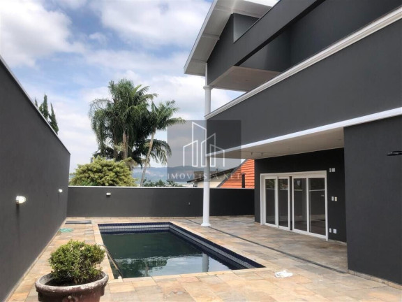 Imagem Casa de Condomínio com 4 Quartos para Alugar, 437 m² em Alphaville - Santana De Parnaíba