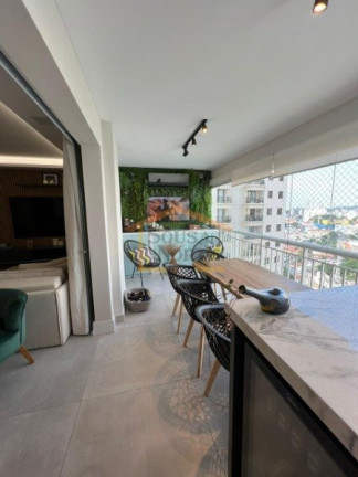 Imagem Apartamento com 3 Quartos à Venda, 122 m² em Lauzane Paulista - São Paulo