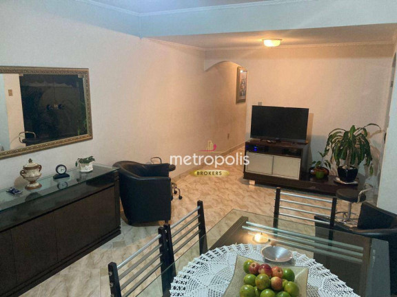 Imagem Sobrado com 3 Quartos à Venda, 172 m² em Campestre - Santo André Imagem Sobrado com 3 Quartos à Venda, 172 m² em Campestre - Santo André