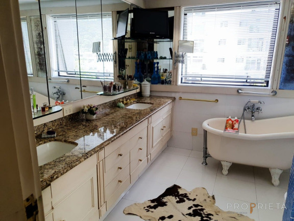 Imagem Cobertura com 4 Quartos à Venda, 364 m² em Lagoa - Rio De Janeiro