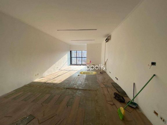Sala Comercial para Alugar, 47 m² em Osvaldo Cruz - São Caetano Do Sul