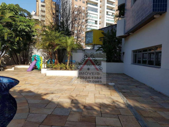 Imagem Apartamento com 3 Quartos à Venda, 126 m² em Morumbi - São Paulo
