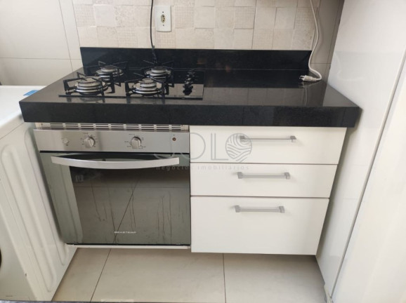 Imagem Apartamento com 2 Quartos à Venda, 49 m² em Jardim Residencial Elvio Lupo - Araraquara