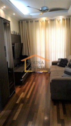 Apartamento com 3 Quartos à Venda, 68 m² em Vila Mazzei - São Paulo
