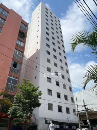 Studio com 1 Quarto à Venda, 24 m² em Vila Buarque - São Paulo