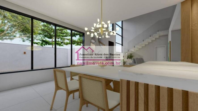 Imagem Casa com 3 Quartos à Venda, 250 m² em Capricórnio Ii - Caraguatatuba