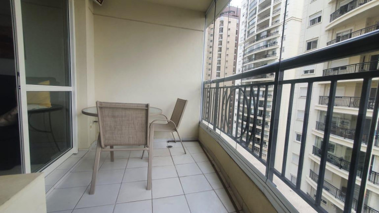 Imagem Apartamento com 2 Quartos à Venda, 72 m² em Moema - São Paulo