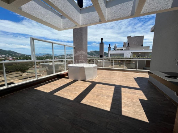 Imagem Cobertura com 3 Quartos à Venda, 147 m² em Itacorubi - Florianópolis Imagem Cobertura com 3 Quartos à Venda, 147 m² em Itacorubi - Florianópolis