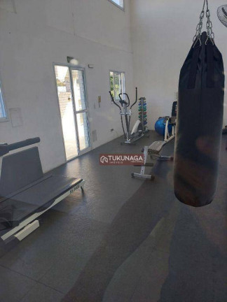 Imagem Apartamento com 1 Quarto à Venda, 42 m² em Carandiru - São Paulo