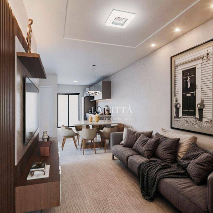 Imagem Apartamento com 1 Quarto à Venda, 77 m² em Costa Cavalcanti - Itajaí