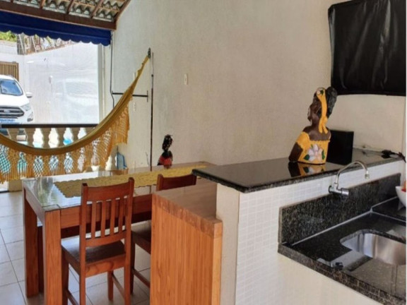 Imagem Casa com 4 Quartos à Venda, 150 m² em Recreio Ipitanga - Lauro De Freitas Imagem Casa com 4 Quartos à Venda, 150 m² em Recreio Ipitanga - Lauro De Freitas