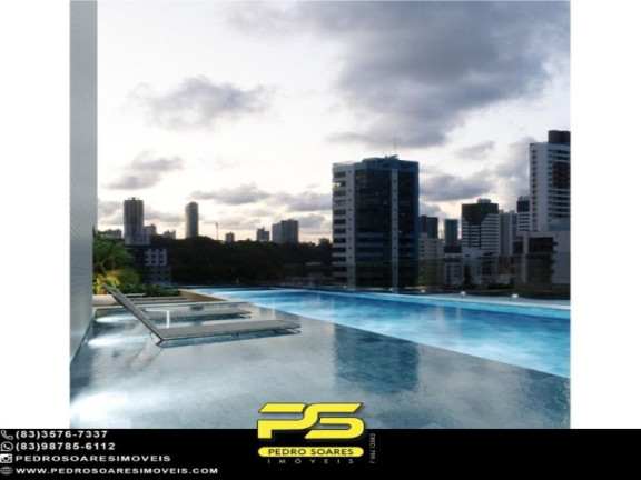 Imagem Apartamento com 3 Quartos à Venda, 142 m² em Tambaú - João Pessoa Imagem Apartamento com 3 Quartos à Venda, 142 m² em Tambaú - João Pessoa