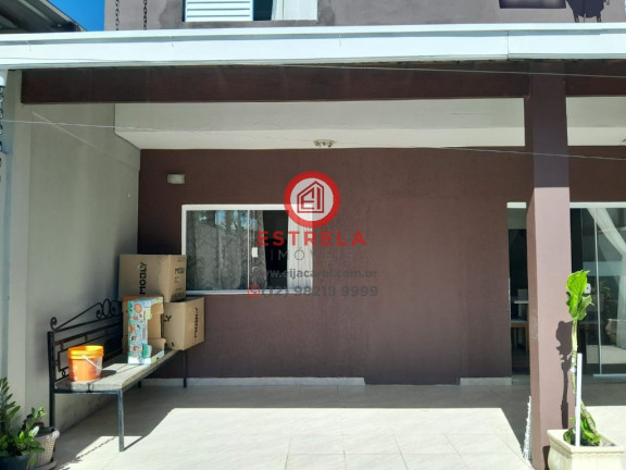 Imagem Imóvel com 3 Quartos à Venda, 160 m² em Residencial Parque Dos Sinos - Jacareí