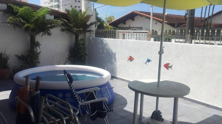 Imagem Casa com 3 Quartos à Venda, 250 m² em Real - Praia Grande Imagem Casa com 3 Quartos à Venda, 250 m² em Real - Praia Grande