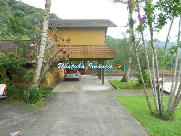 Imagem Casa com 5 Quartos à Venda, 280 m² em Pedreira - Ubatuba Imagem Casa com 5 Quartos à Venda, 280 m² em Pedreira - Ubatuba