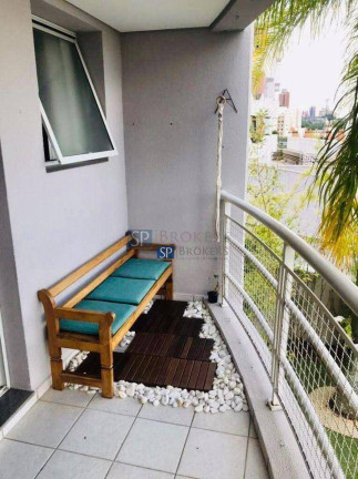Imagem Loft com 1 Quarto à Venda, 70 m² em Sumarezinho - São Paulo Imagem Loft com 1 Quarto à Venda, 70 m² em Sumarezinho - São Paulo