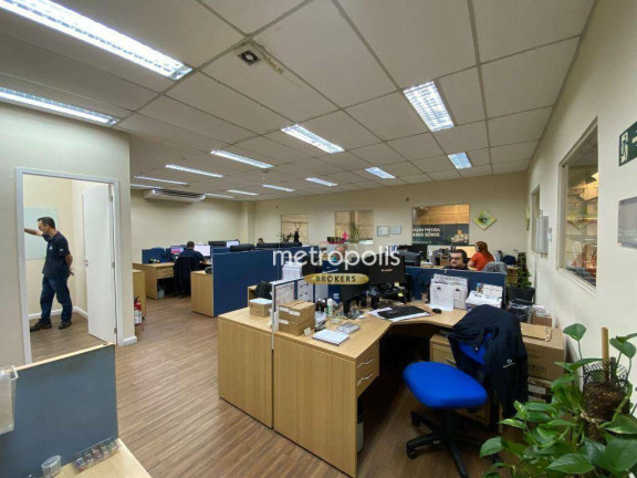 Imagem Galpão para Alugar, 3.461 m² em Cooperativa - São Bernardo Do Campo Imagem Galpão para Alugar, 3.461 m² em Cooperativa - São Bernardo Do Campo