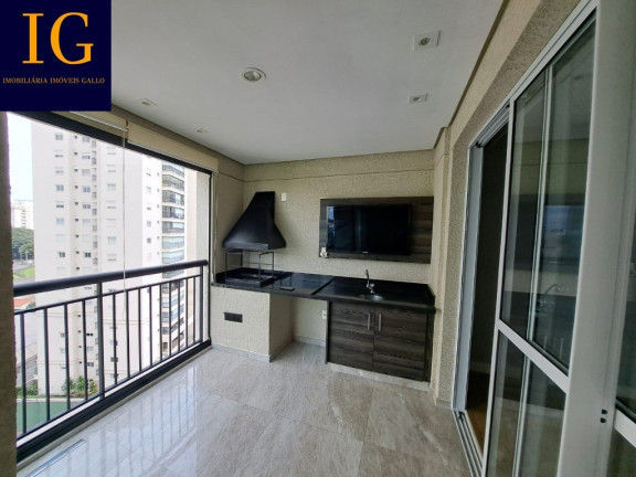 Apartamento com 3 Quartos à Venda, 86 m² em Paraíso - Santo André