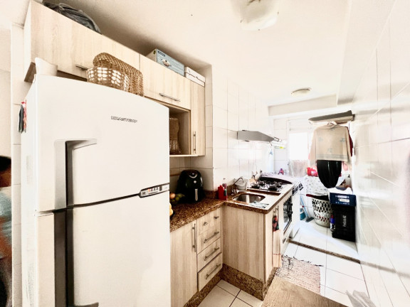 Imagem Apartamento com 2 Quartos à Venda, 44 m² em Jaraguá - São Paulo