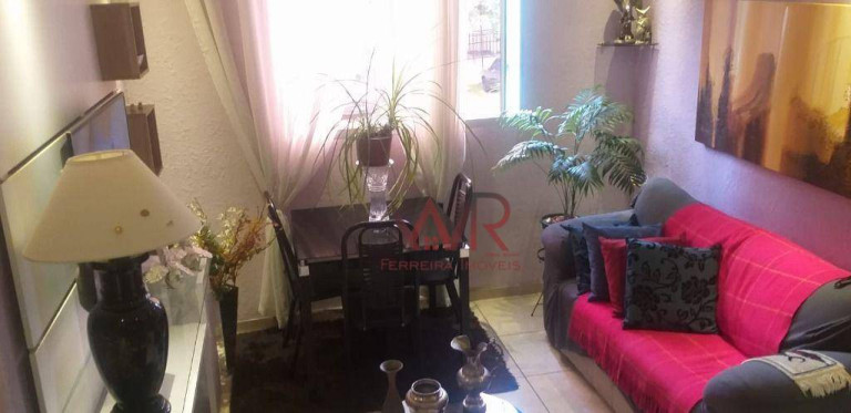 Apartamento com 2 Quartos à Venda, 39 m² em Colônia - São Paulo