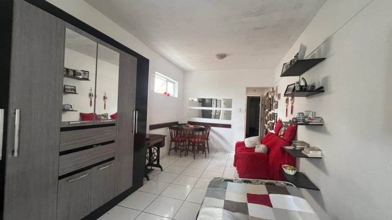 Imagem Apartamento com 1 Quarto à Venda, 43 m² em Gonzaga - Santos Imagem Apartamento com 1 Quarto à Venda, 43 m² em Gonzaga - Santos