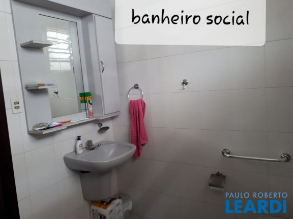 Imagem Casa com 3 Quartos à Venda, 140 m² em Jardim Bela Vista - Santo André Imagem Casa com 3 Quartos à Venda, 140 m² em Jardim Bela Vista - Santo André