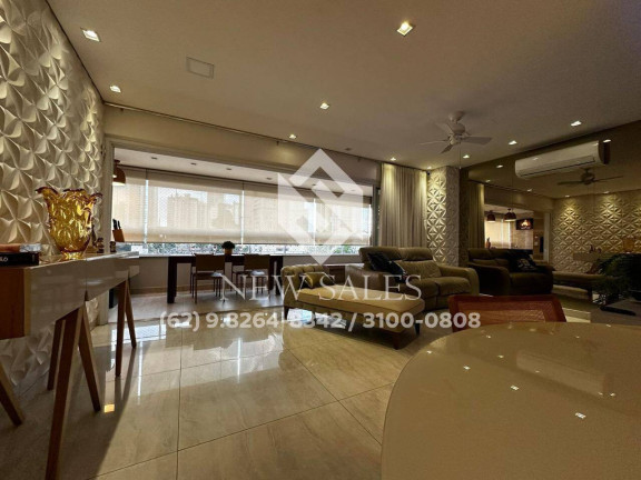 Imagem Apartamento à Venda, 146 m² em Setor Bueno - Goiânia Imagem Apartamento à Venda, 146 m² em Setor Bueno - Goiânia