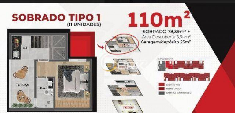 Imagem Sobrado com 3 Quartos à Venda, 81 m² em Vila Matilde - São Paulo Imagem Sobrado com 3 Quartos à Venda, 81 m² em Vila Matilde - São Paulo