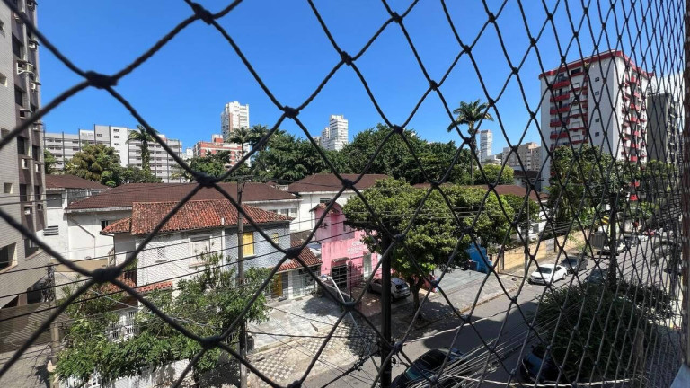 Imagem Apartamento com 2 Quartos para Alugar, 117 m² em Boqueirão - Santos Imagem Apartamento com 2 Quartos para Alugar, 117 m² em Boqueirão - Santos