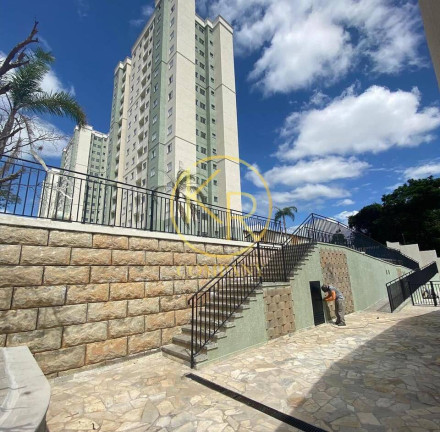 Imagem Apartamento com 2 Quartos à Venda, 46 m² em Caguassu - Sorocaba Imagem Apartamento com 2 Quartos à Venda, 46 m² em Caguassu - Sorocaba