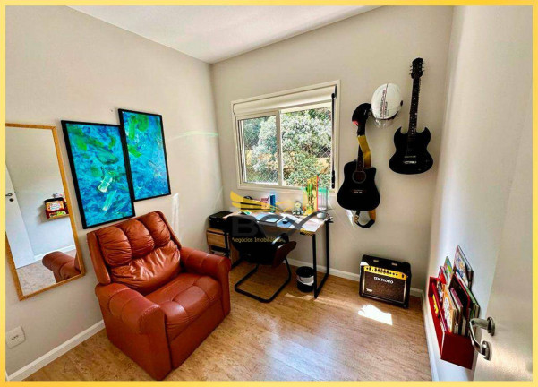 Imagem Apartamento com 3 Quartos à Venda, 94 m² em Jardim Tupanci - Barueri