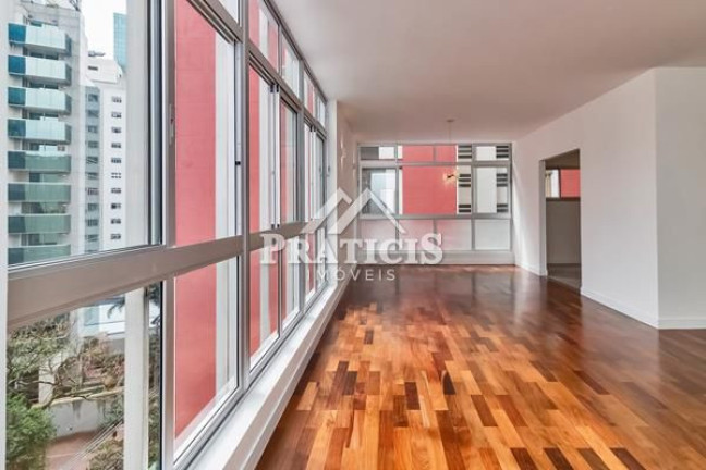Imagem Apartamento com 3 Quartos à Venda, 268 m² em Paraíso - São Paulo