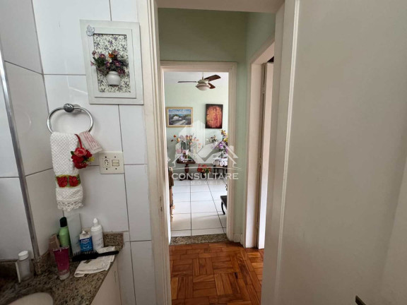 Imagem Apartamento com 2 Quartos à Venda, 70 m² em Boqueirão - Santos