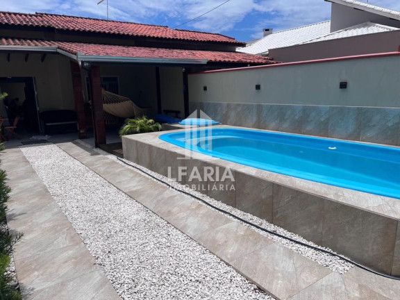 Imagem Casa com 3 Quartos à Venda, 90 m² em Itapema Do Saí - Itapoá Imagem Casa com 3 Quartos à Venda, 90 m² em Itapema Do Saí - Itapoá