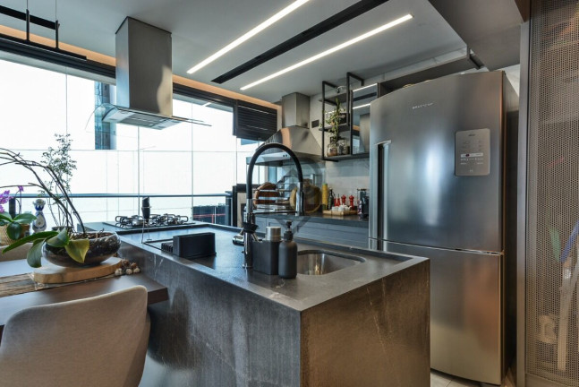 Imagem Apartamento com 2 Quartos à Venda, 79 m² em Pinheiros - São Paulo