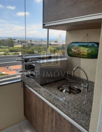 Imagem Apartamento com 2 Quartos à Venda, 63 m² em Parque Industrial - São José Dos Campos