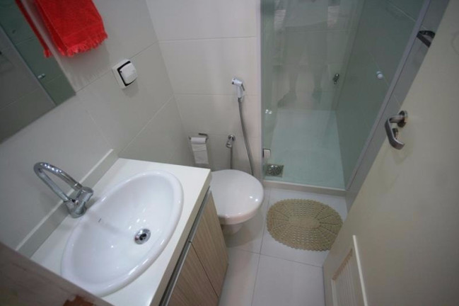 Imagem Apartamento com 1 Quarto para Temporada, 25 m² em Copacabana - Rio De Janeiro
