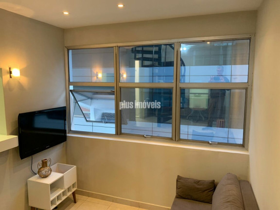 Apartamento com 1 Quarto para Alugar, 49 m² em Vila Clementino - São Paulo