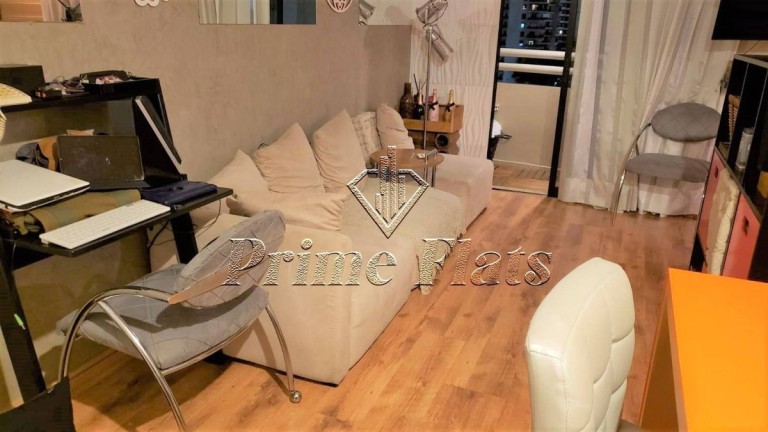 Foto do imóvel Apartamento com 1 Quarto à Venda, 35 m² em Moema - São Paulo