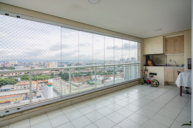 Imagem Apartamento com 3 Quartos à Venda, 162 m² em Lapa - São Paulo