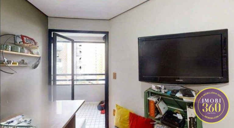 Imagem Apartamento com 1 Quarto à Venda, 29 m² em Centro - São Paulo
