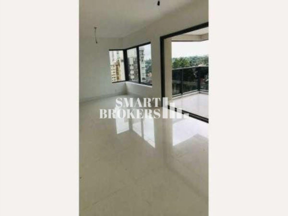 Imagem Apartamento com 4 Quartos à Venda, 192 m² em Campo Belo - São Paulo