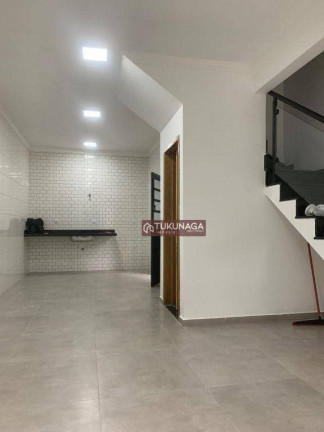 Imagem Sobrado com 3 Quartos à Venda, 141 m² em Jardim Do Triunfo - Guarulhos