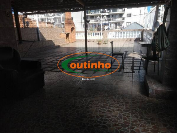 Imagem Apartamento com 4 Quartos à Venda, 256 m² em Tijuca - Rio De Janeiro