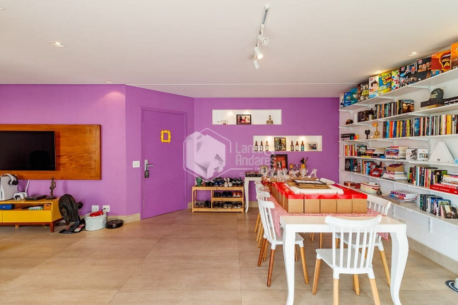 Imagem Apartamento com 2 Quartos à Venda, 142 m² em Vila Andrade - São Paulo