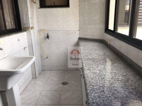 Imagem Apartamento com 3 Quartos à Venda, 182 m² em Centro - Taubaté